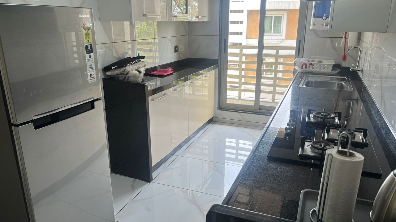 Photo of Kitchen in Belapur