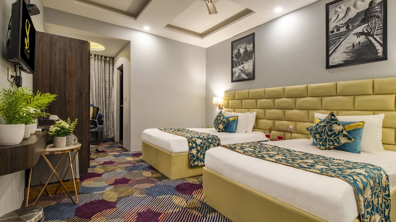 Photo of Bedroom in Srinagar
