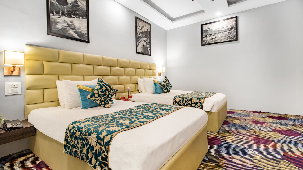 Photo of Bedroom in Srinagar