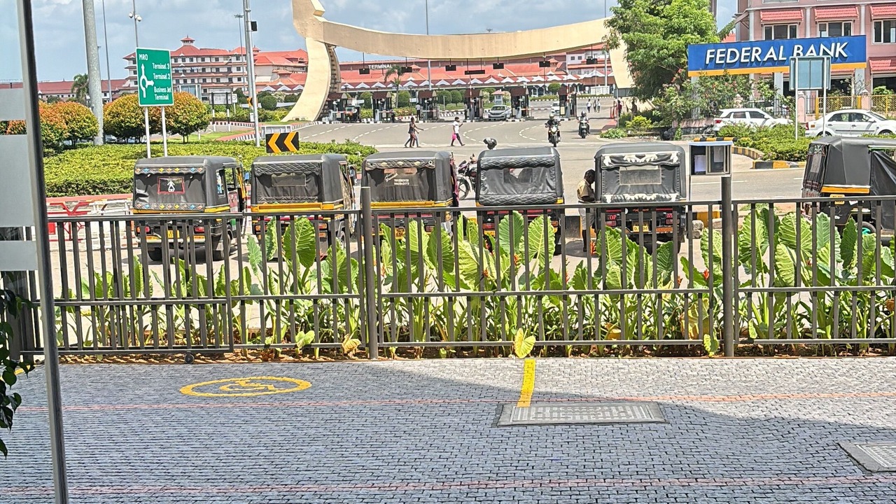 Photo of Outdoor in Nedumbassery