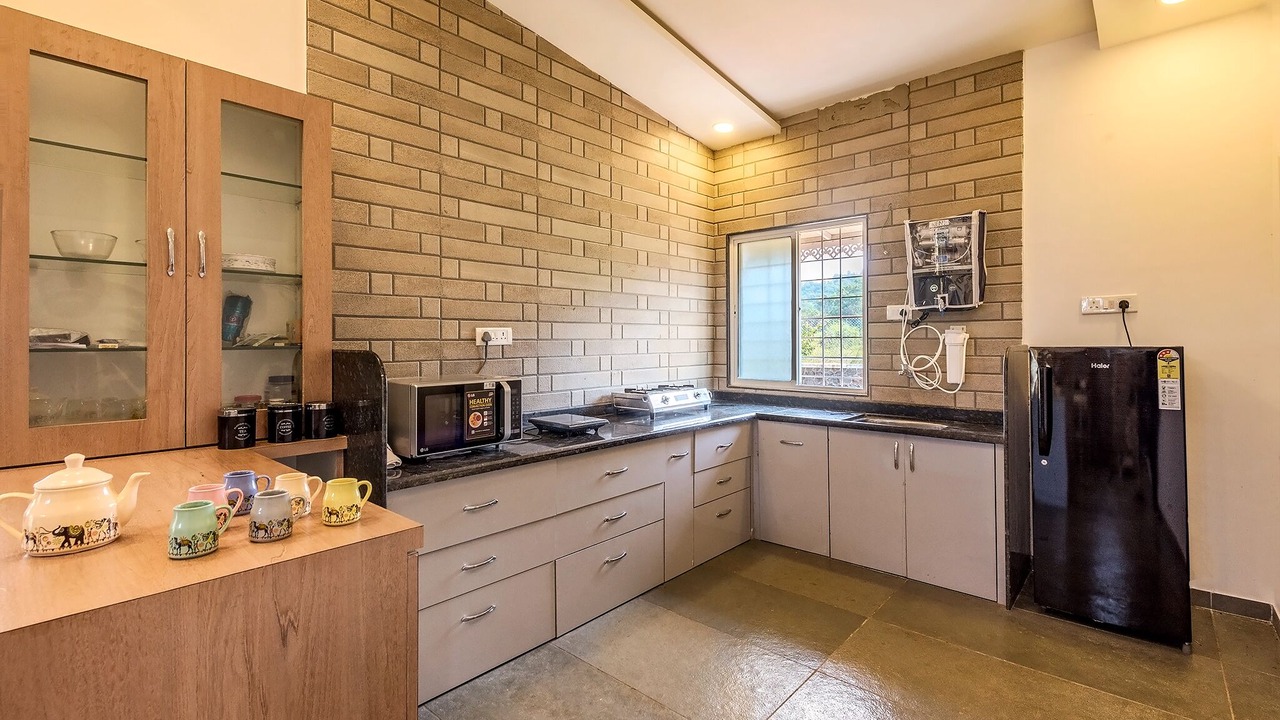 Photo of Kitchen in Ambavna