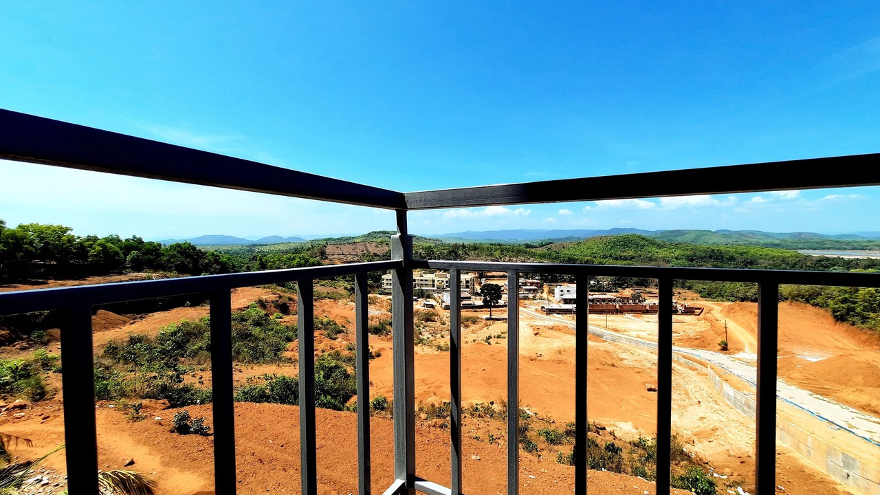 Photo of Patio Balcony in Gokarna