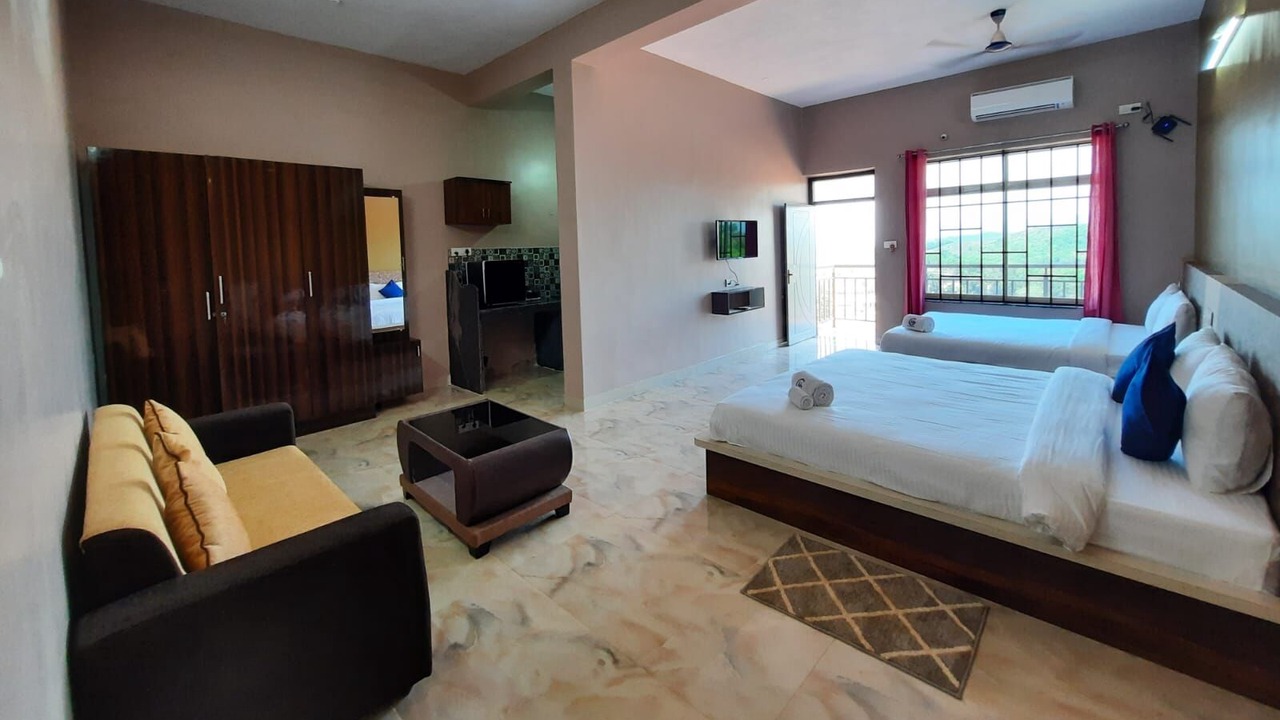 Photo of Bedroom in Gokarna
