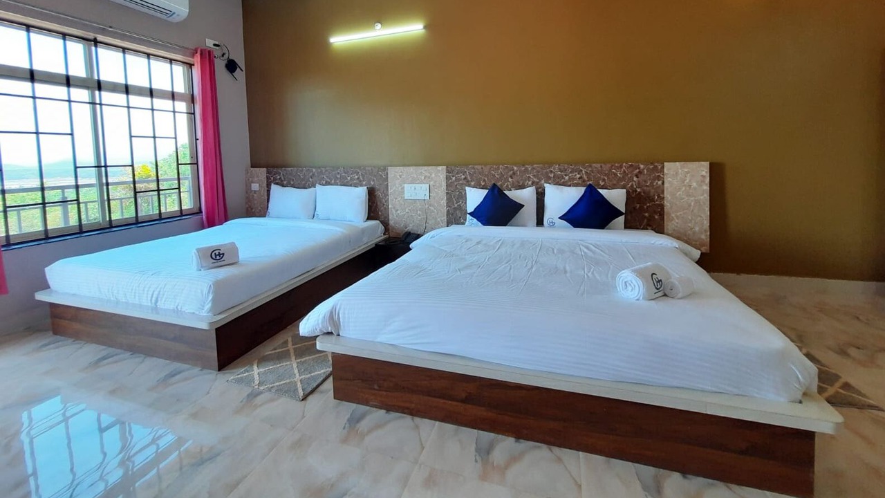 Photo of Bedroom in Gokarna