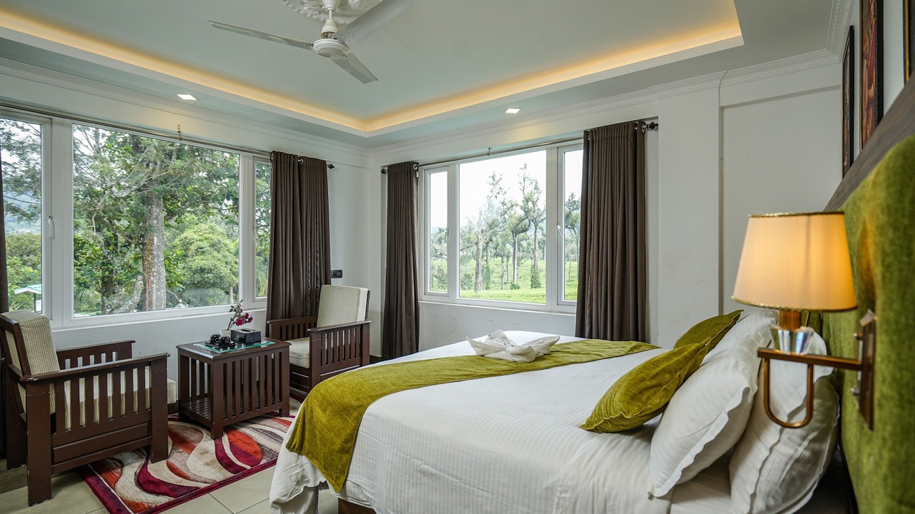 Photo of Bedroom in Udumbanchola