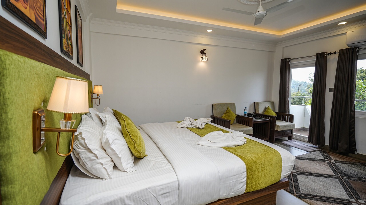 Photo of Bedroom in Udumbanchola