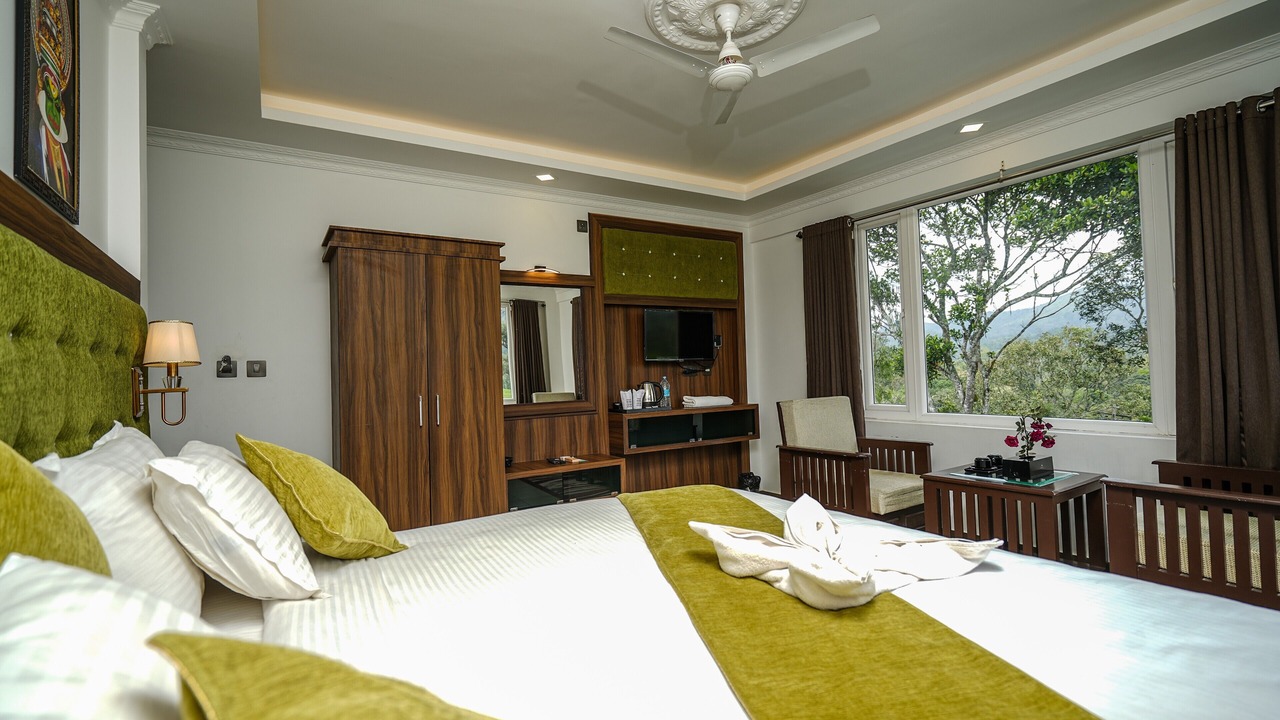 Photo of Bedroom in Udumbanchola