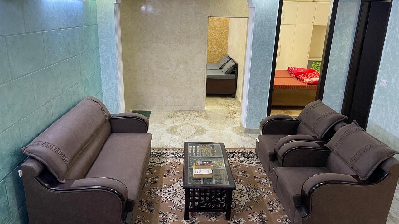 Photo of Livingroom in Okhla