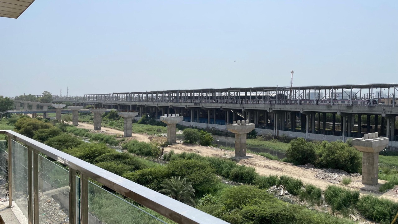 Photo of Outdoor in Okhla