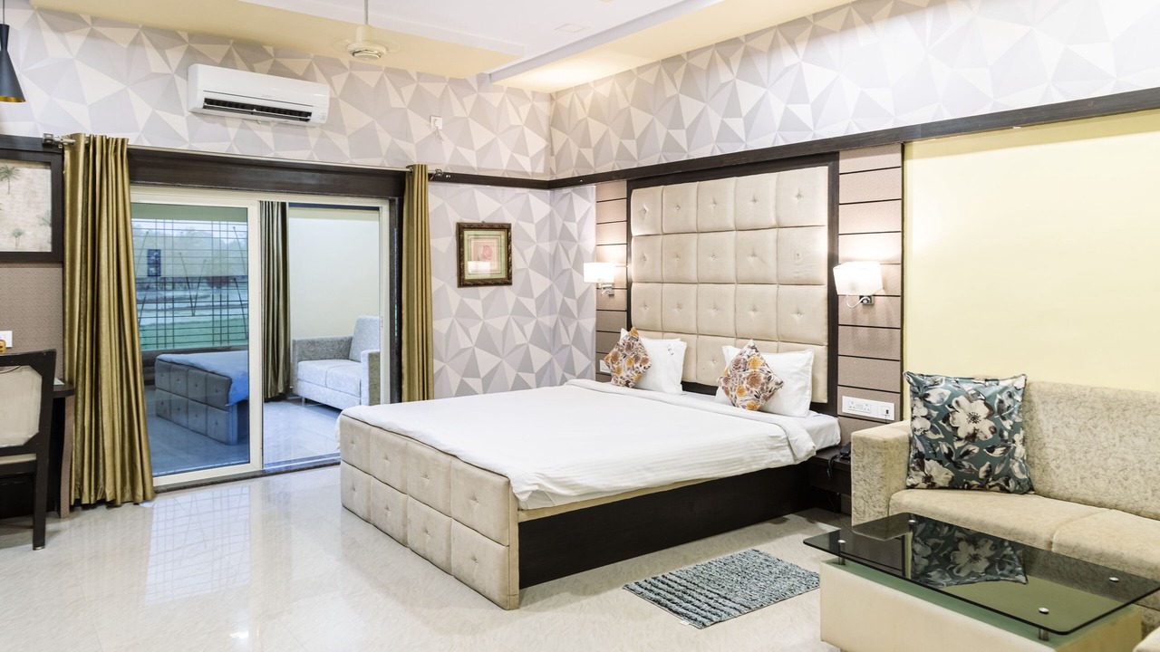 Photo of Bedroom in Chandrapur