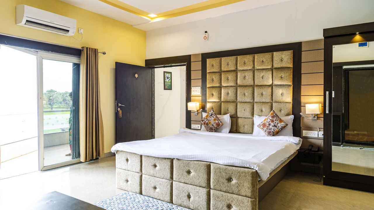 Photo of Bedroom in Chandrapur