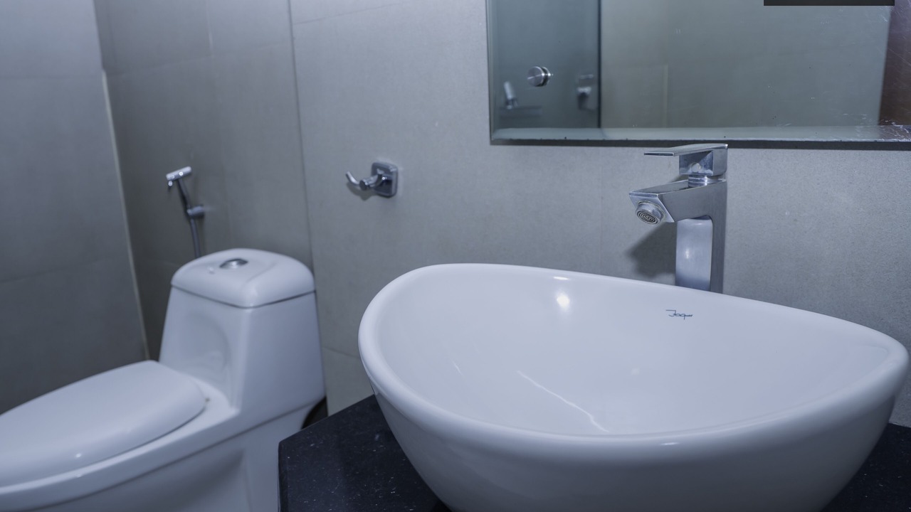 Photo of Bathroom in 5th Block