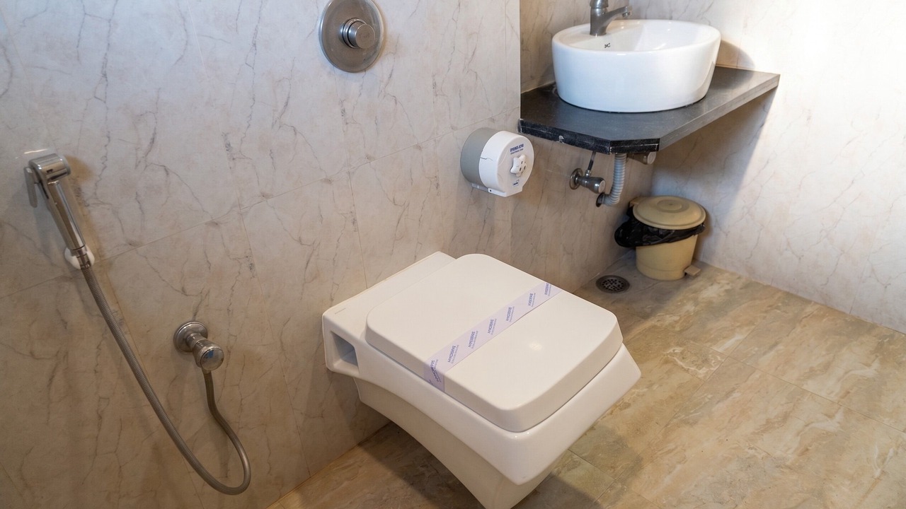 Photo of Bathroom in Malda