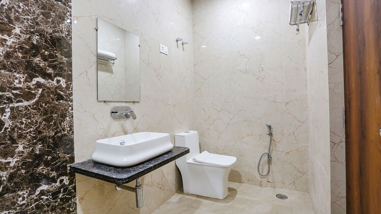 Photo of Bathroom in Kalyanpur