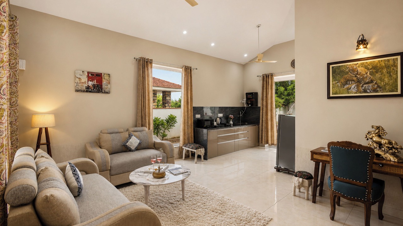 Photo of Livingroom in Alwar