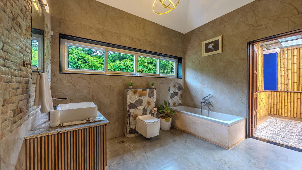 Photo of Bathroom in Salvador do Mundo