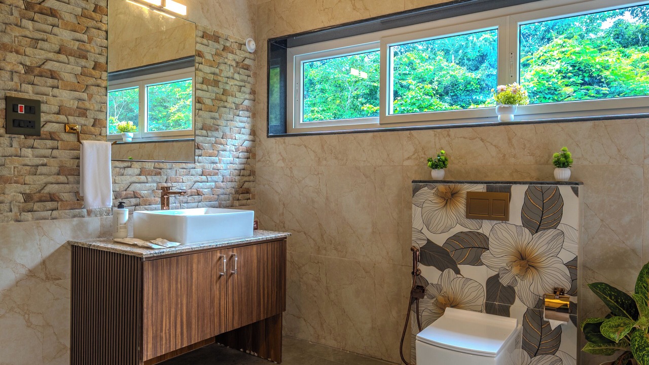 Photo of Bathroom in Salvador do Mundo