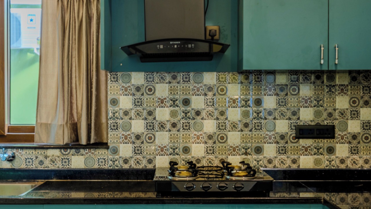 Photo of Kitchen in Salvador do Mundo