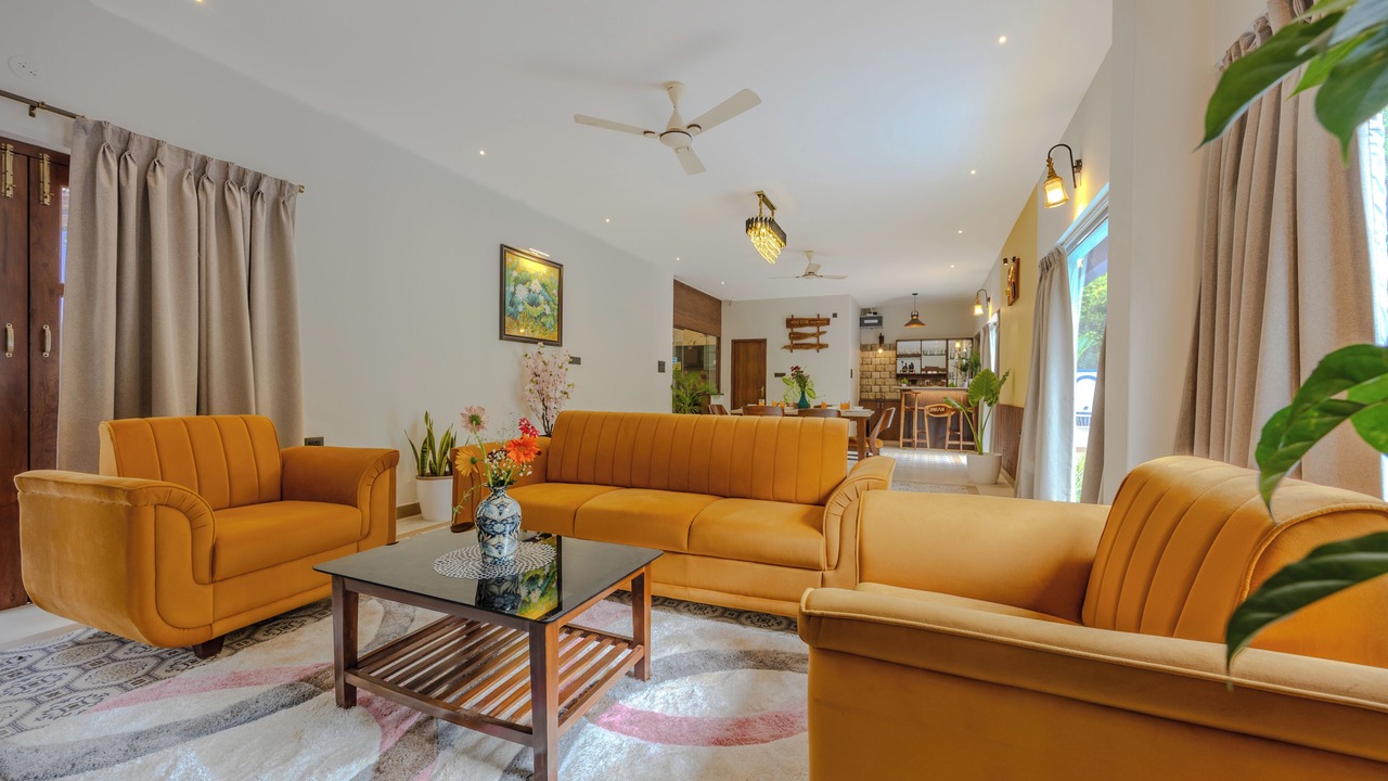 Photo of Livingroom in Salvador do Mundo