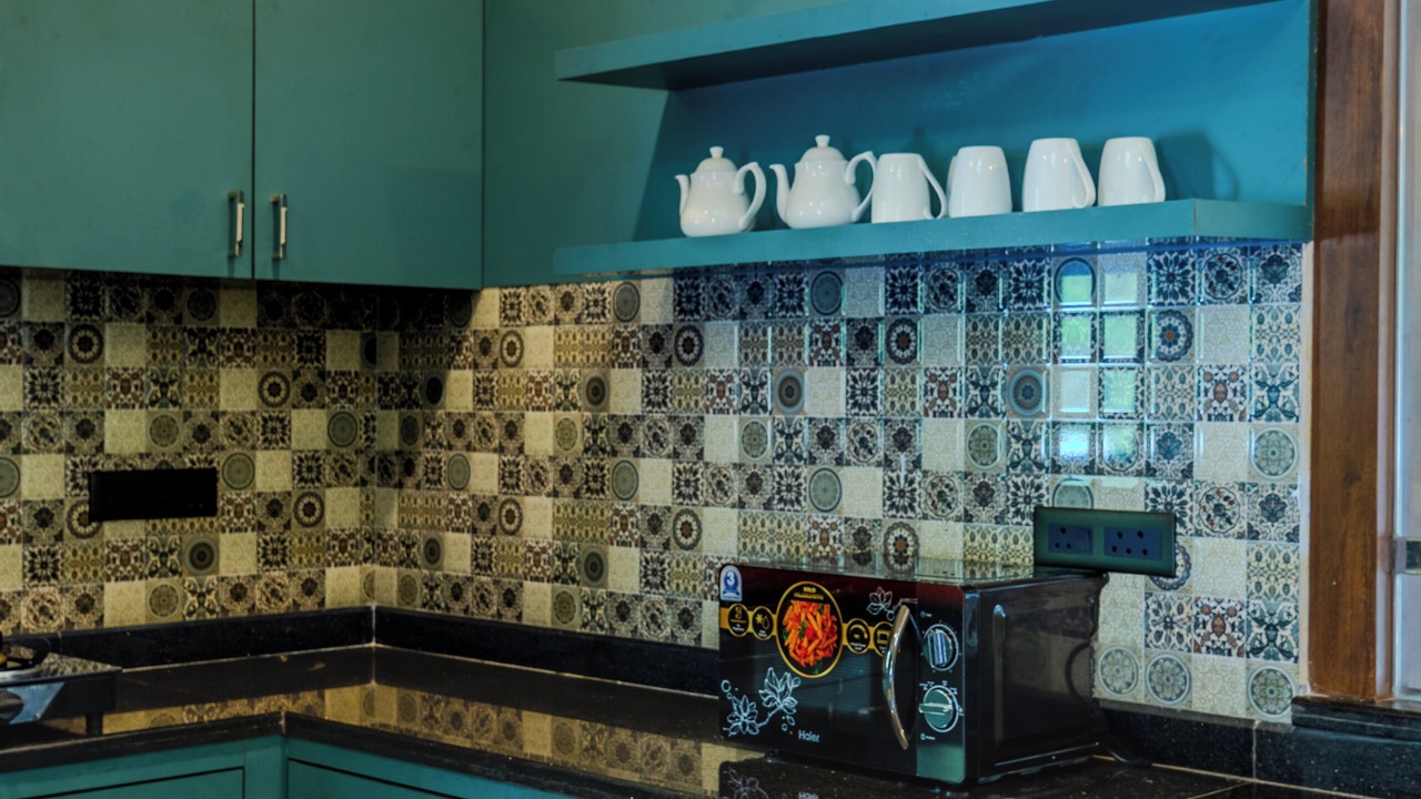 Photo of Kitchen in Salvador do Mundo