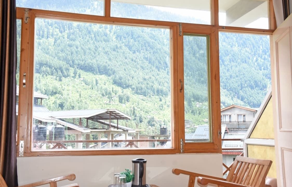 Photo of Bedroom in New Manali