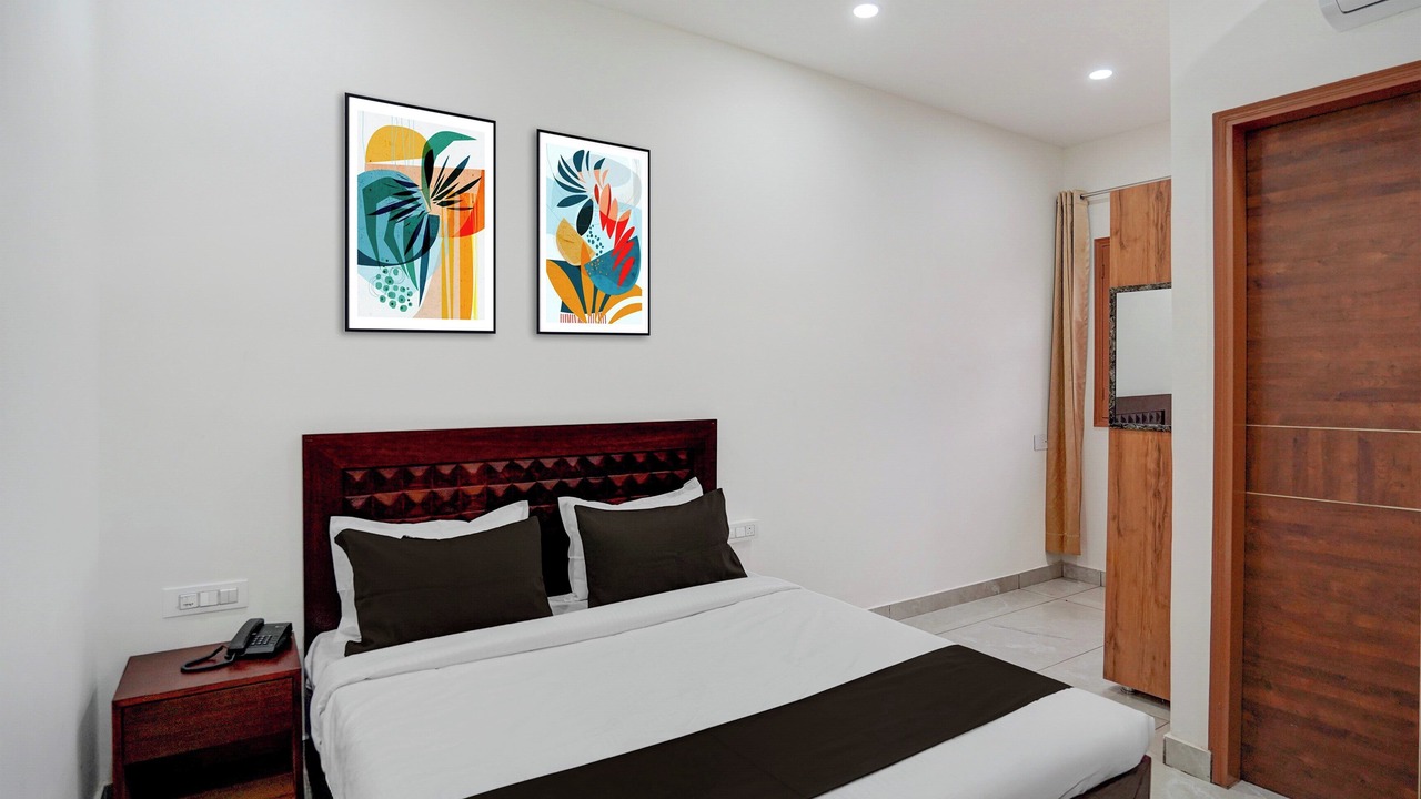Photo of Bedroom in Kharar