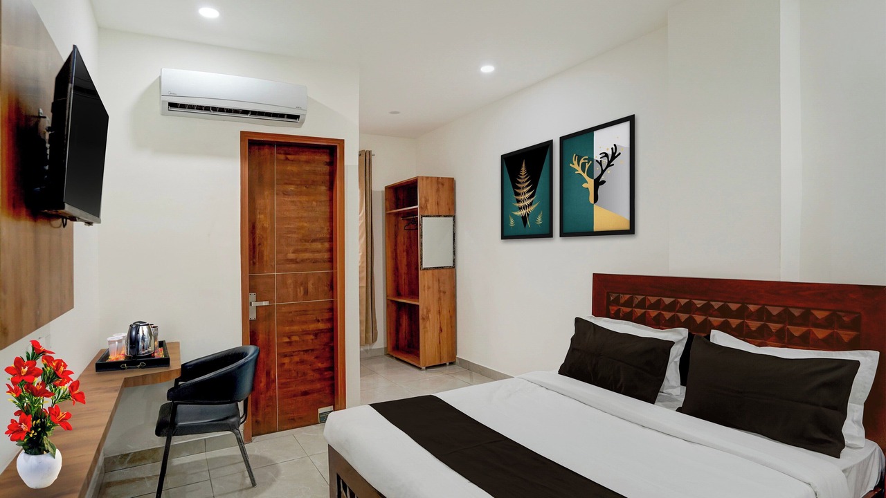 Photo of Bedroom in Kharar
