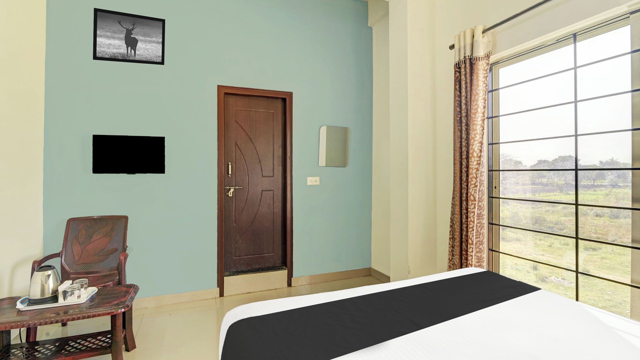 Photo of Bedroom in Chikkamagaluru