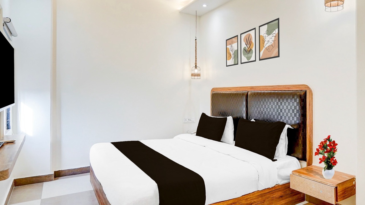 Photo of Bedroom in Chikkamagaluru