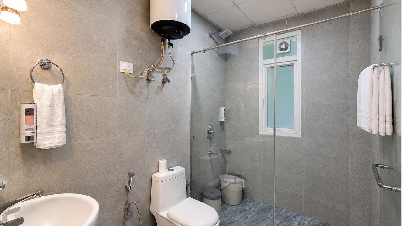 Photo of Bathroom in Chhota Shimla