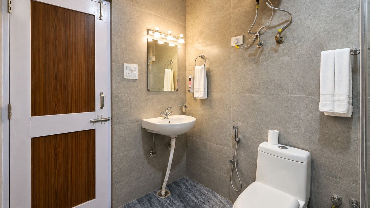 Photo of Bathroom in Chhota Shimla
