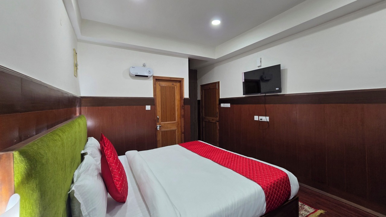 Photo of Bedroom in Chhota Shimla