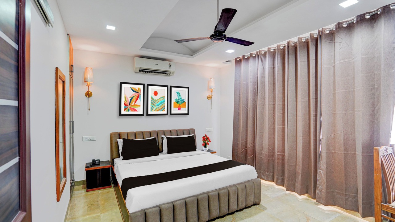 Photo of Bedroom in Zirakpur