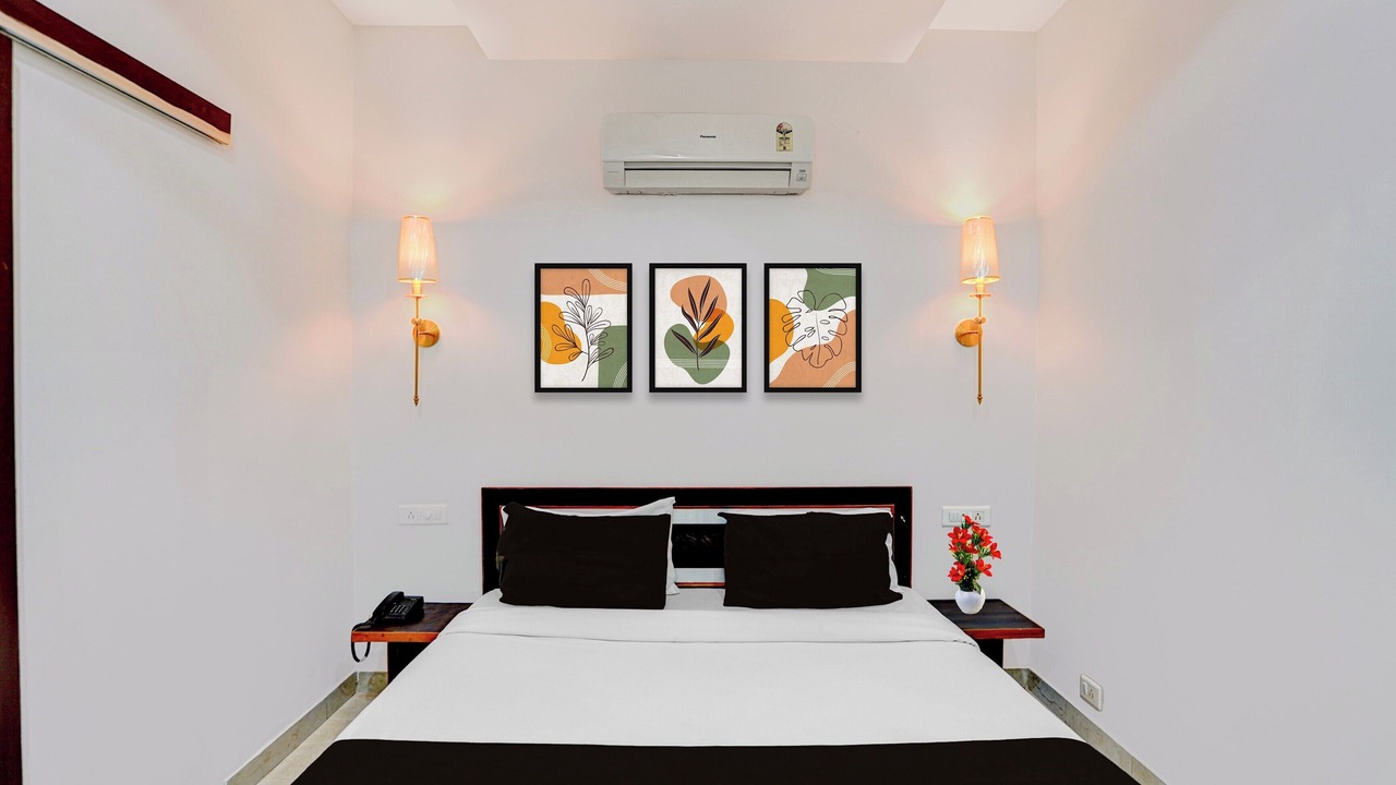 Photo of Bedroom in Zirakpur