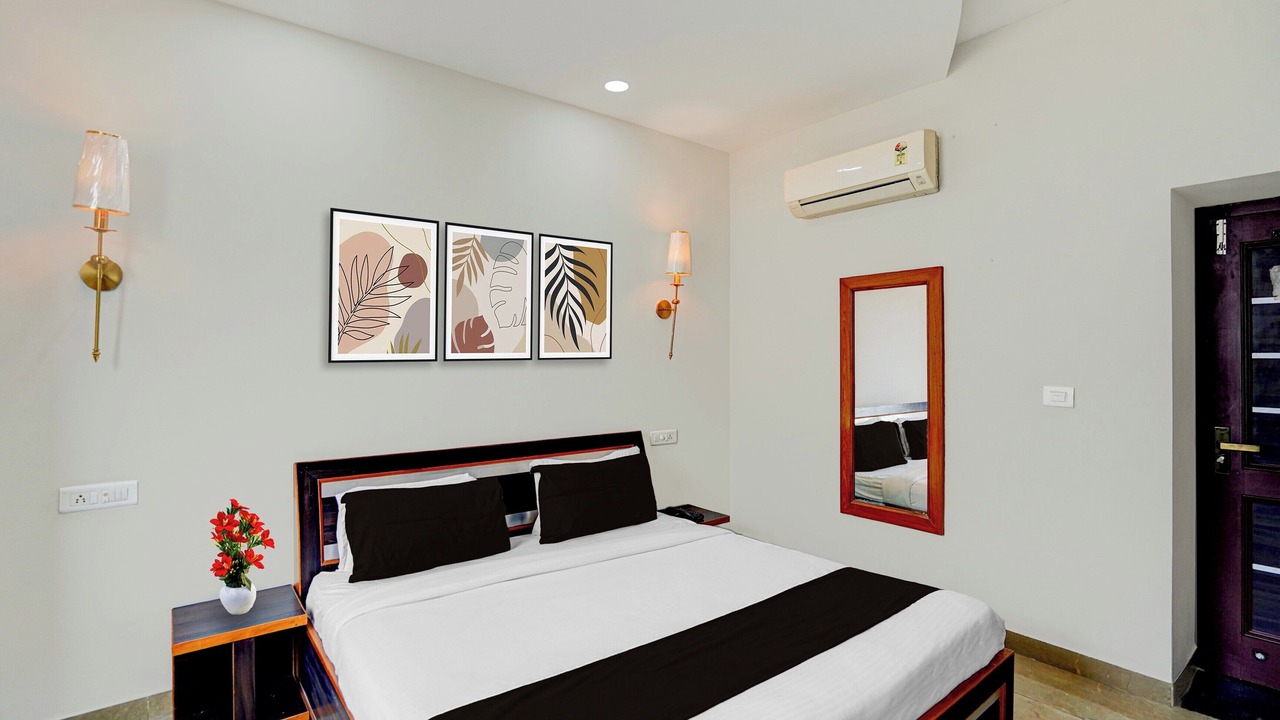 Photo of Bedroom in Zirakpur