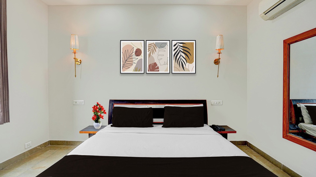 Photo of Bedroom in Zirakpur