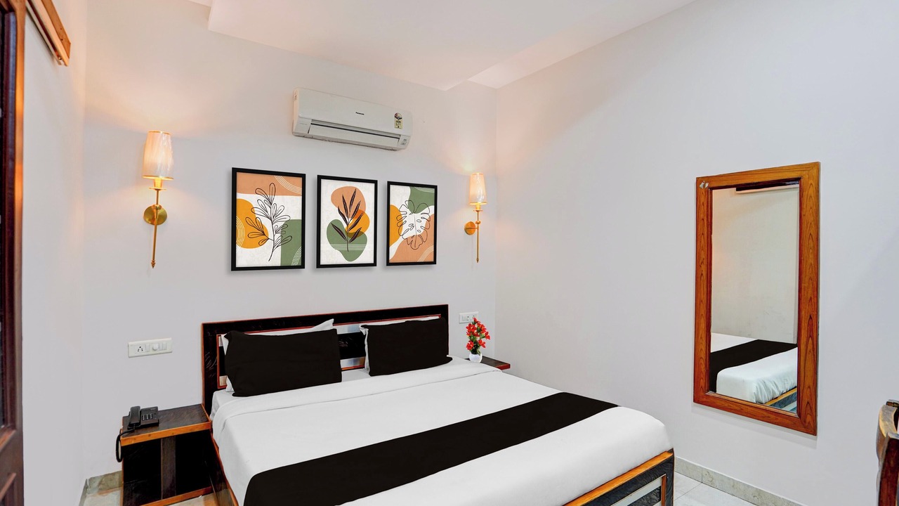 Photo of Bedroom in Zirakpur