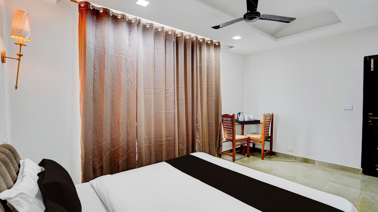 Photo of Bedroom in Zirakpur