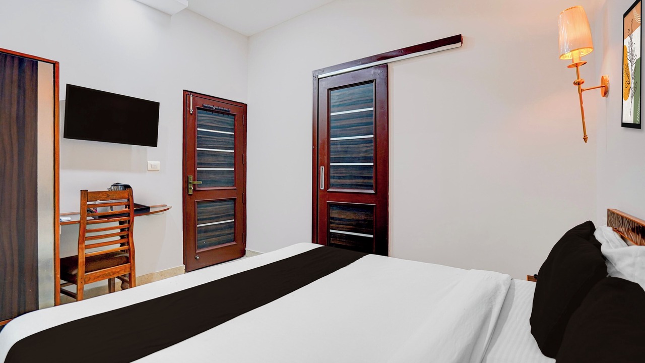 Photo of Bedroom in Zirakpur