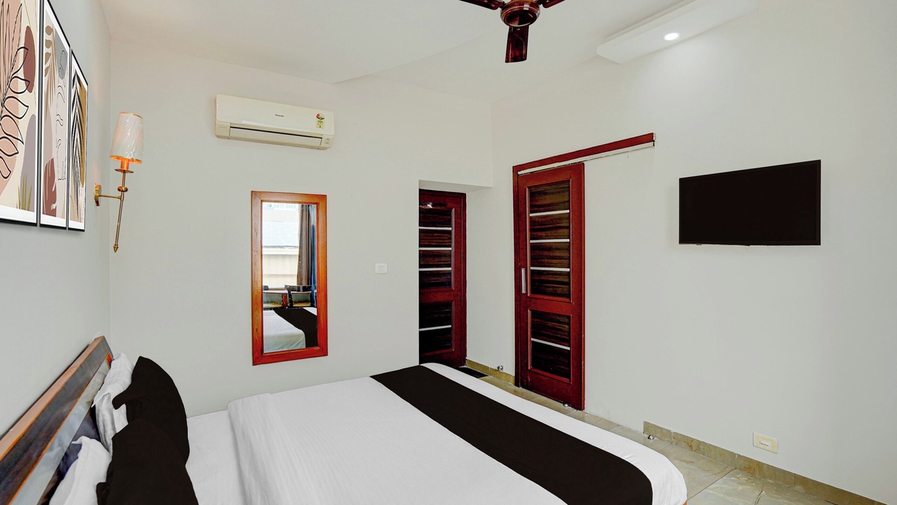 Photo of Bedroom in Zirakpur