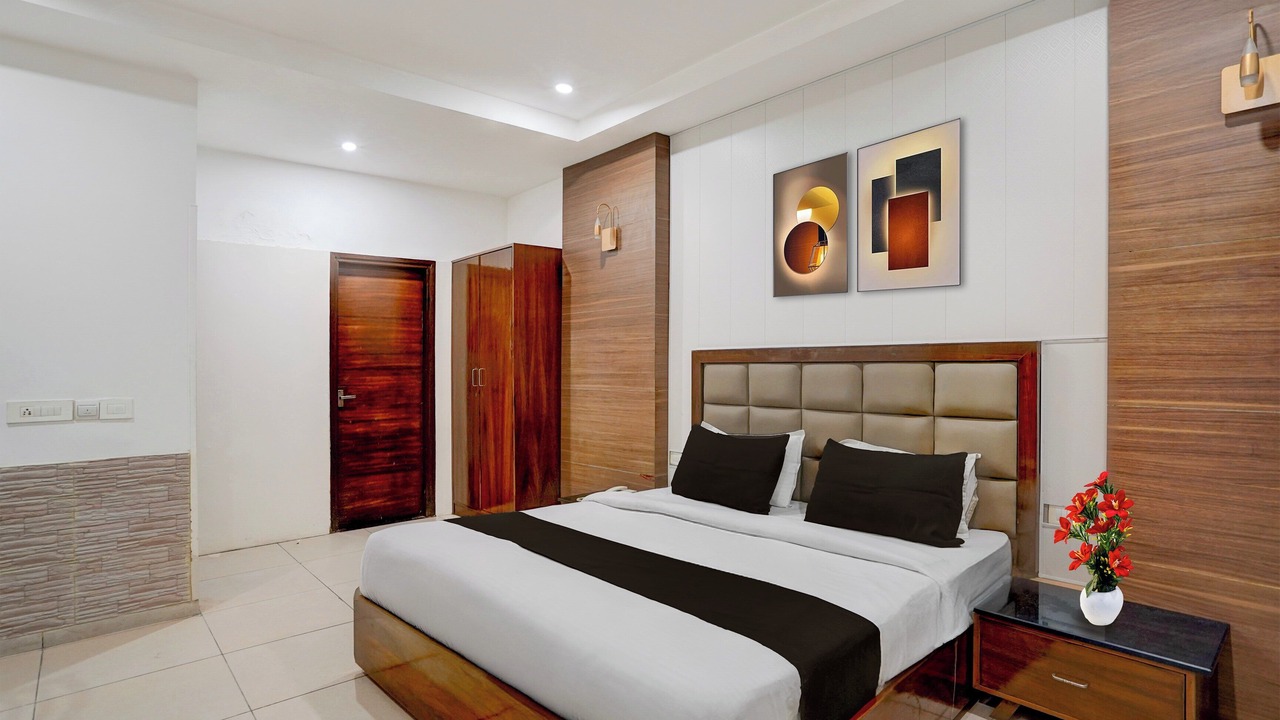 Photo of Bedroom in Zirakpur