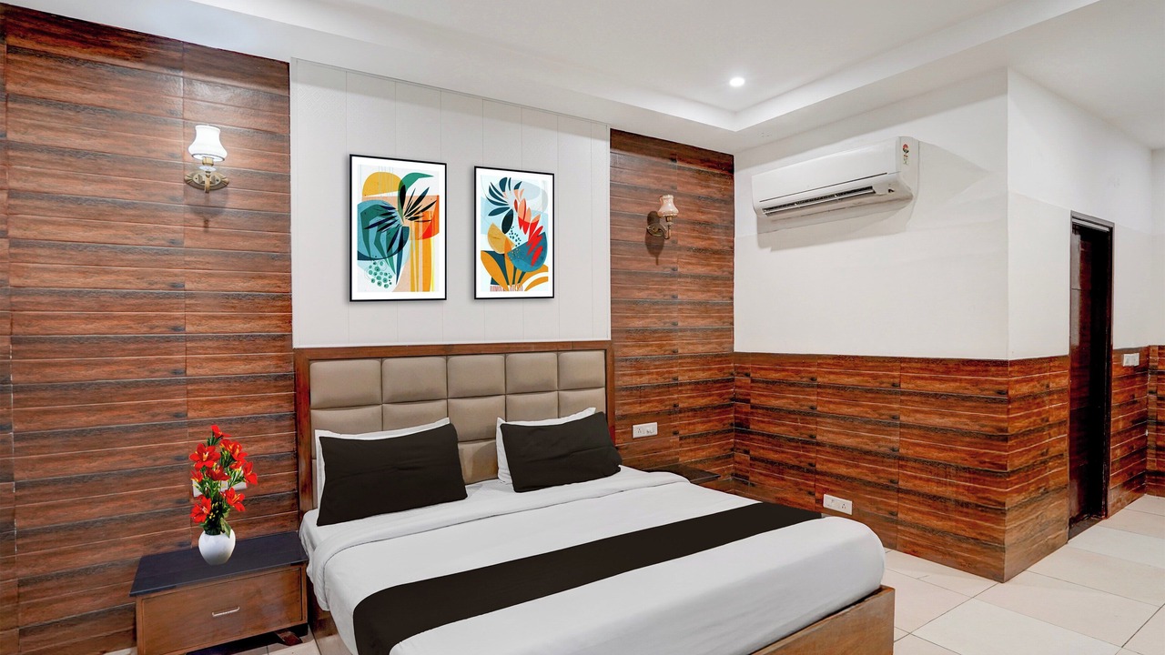 Photo of Bedroom in Zirakpur