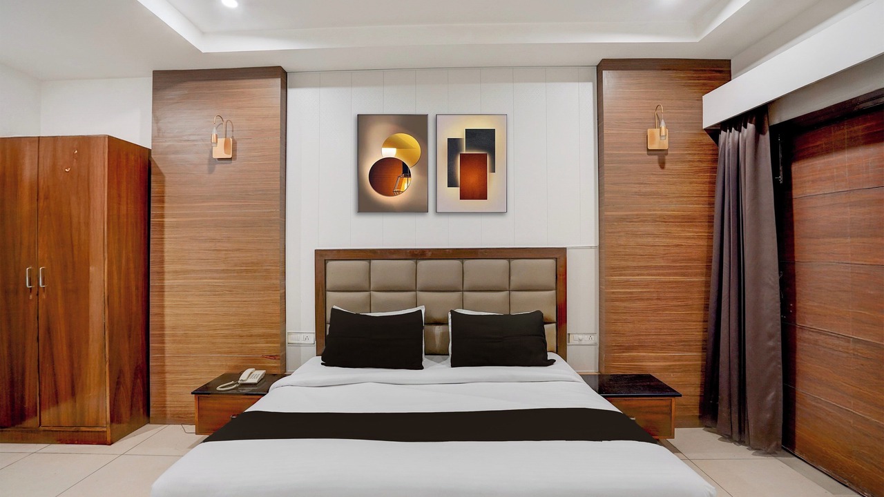 Photo of Bedroom in Zirakpur
