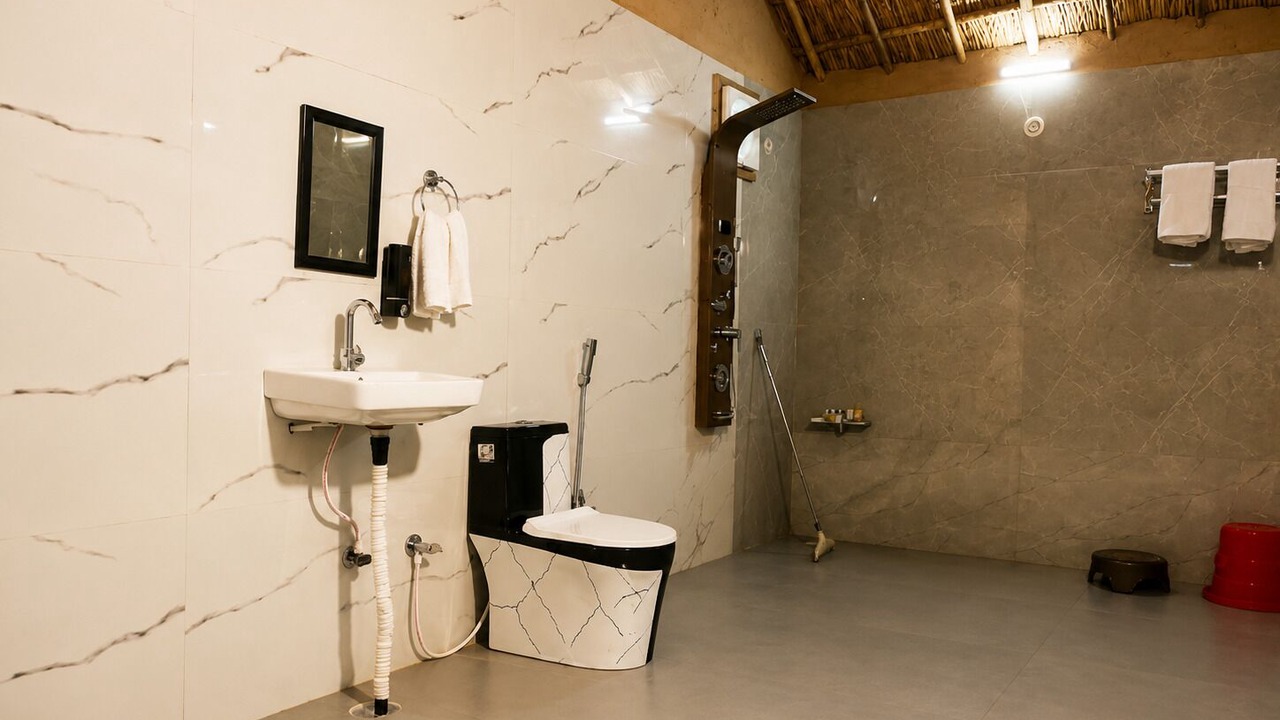 Photo of Bathroom in Talab