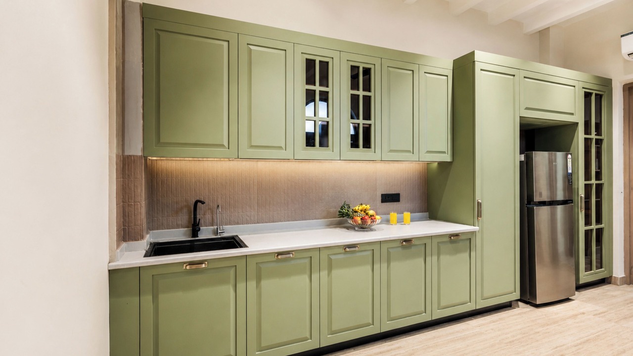 Photo of Kitchen in Gurugram
