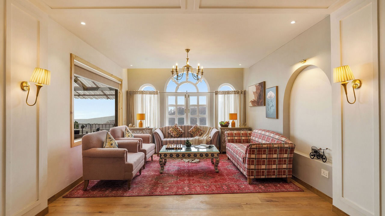 Photo of Livingroom in Kasauli