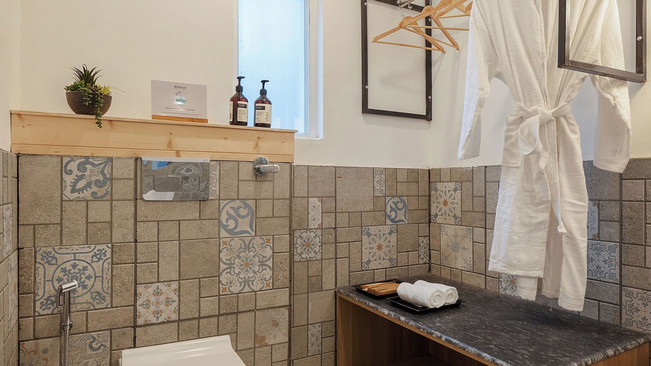 Photo of Bathroom in Kasauli