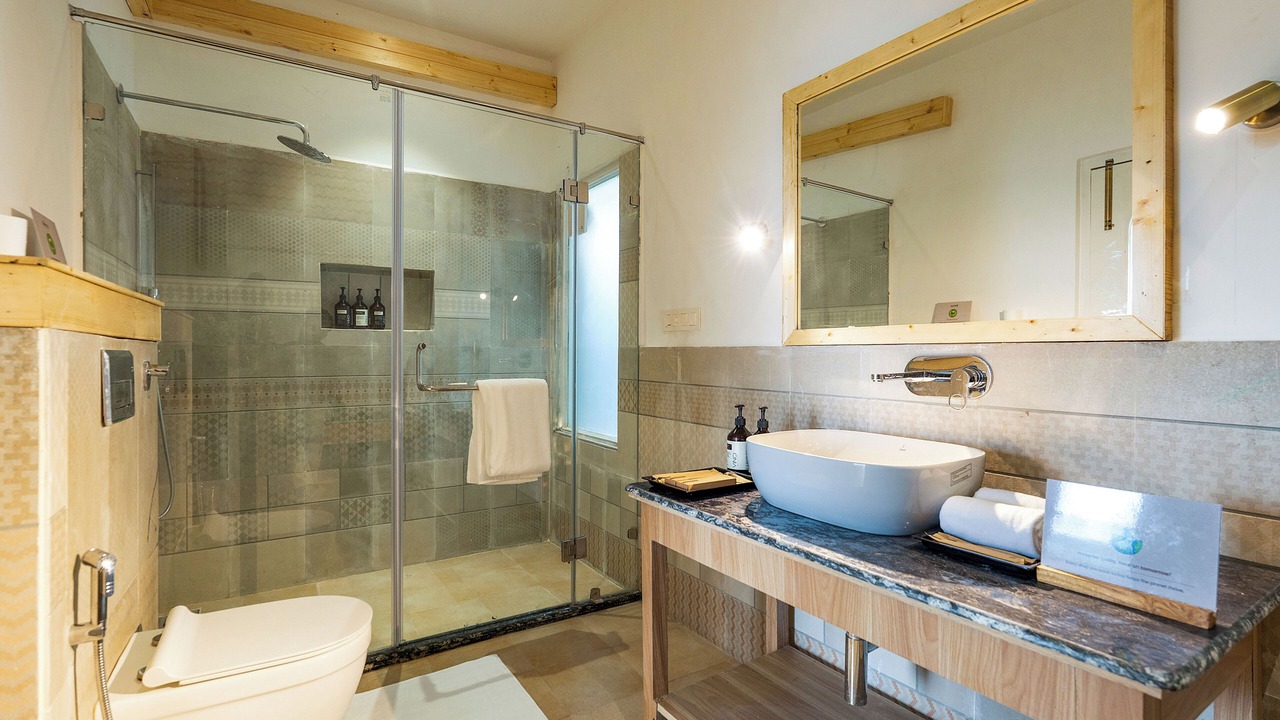 Photo of Bathroom in Kasauli