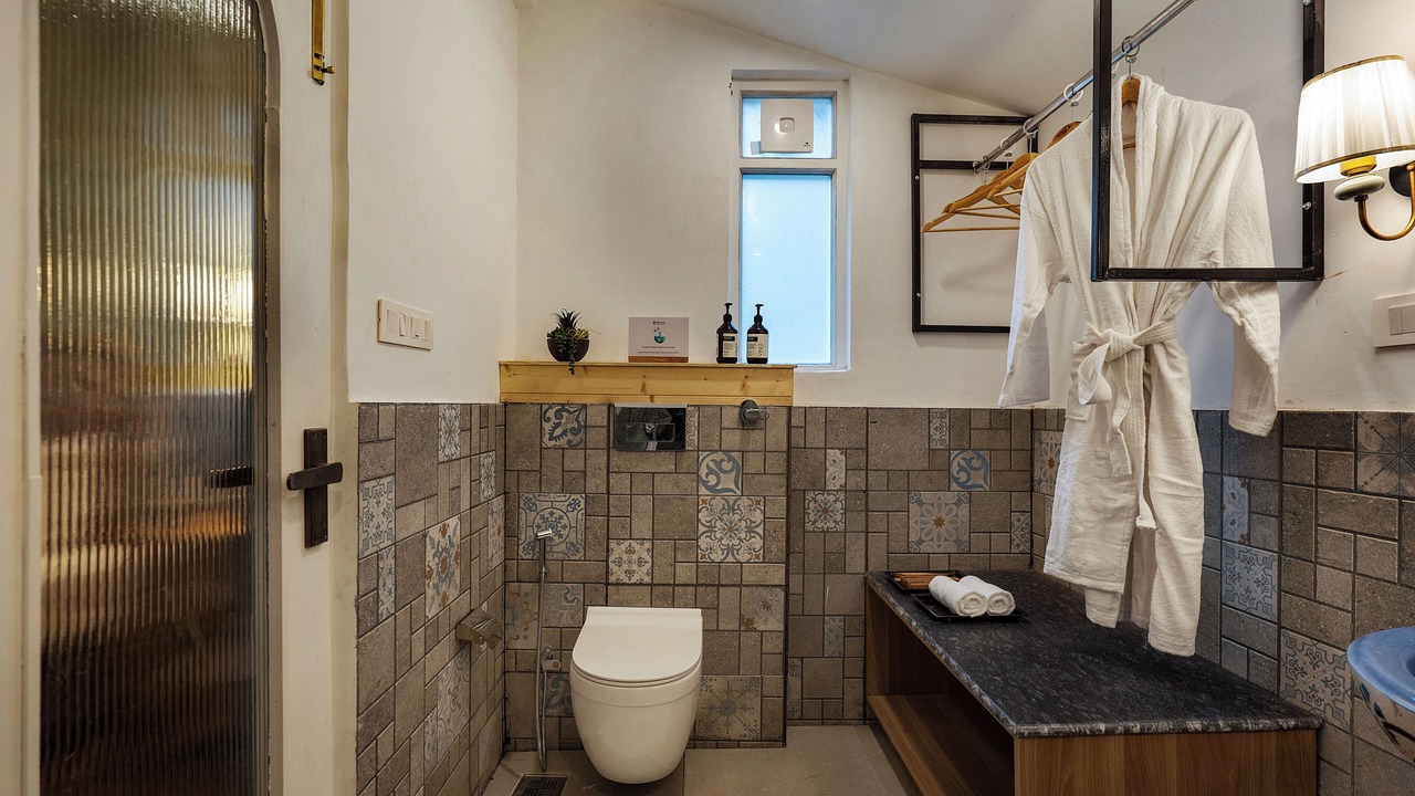 Photo of Bathroom in Kasauli