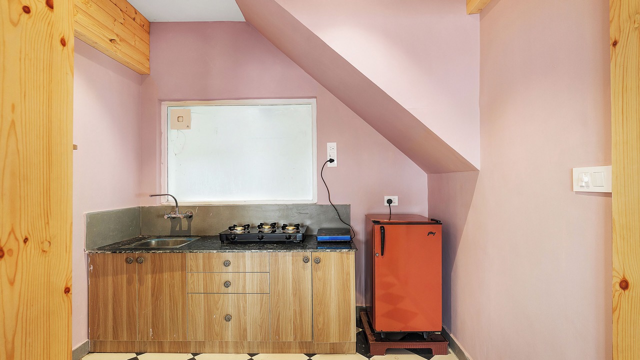 Photo of Kitchen in Kasauli